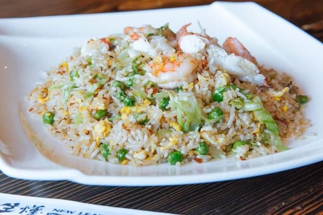 Fried Rice.