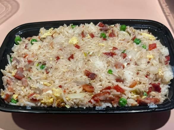Fried Rice.