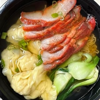 Wonton Noodle