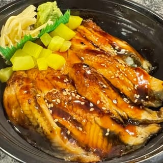 Unagi Don