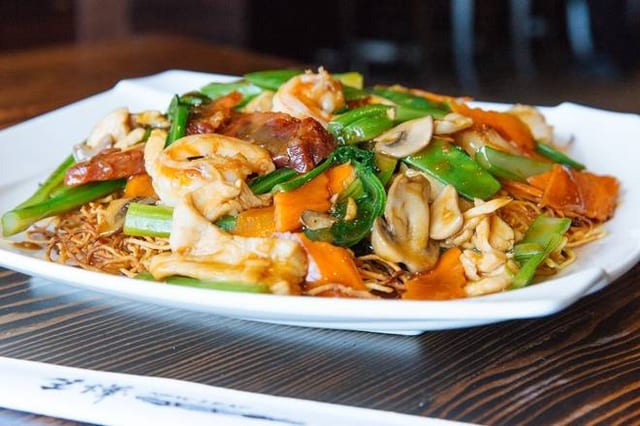 House Special Noodle.