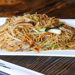 Signature Lo Mein (HongKong Style)