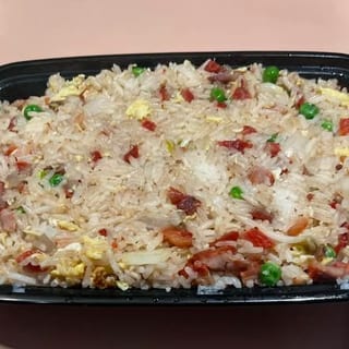 Singapore Street Fried Rice