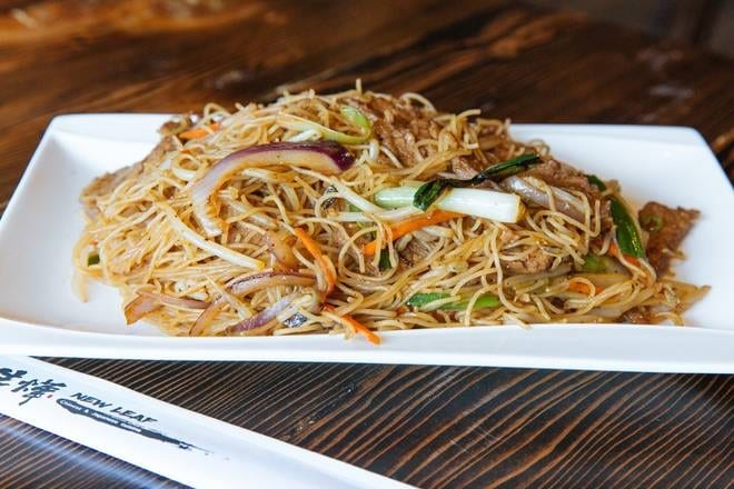 XO Seafood Mei Fun (Thin Rice Noodle).