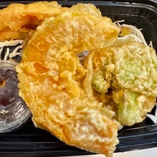 Vegetable Tempura (A) (5 Pcs)