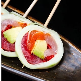 Naluto Cucumber Roll