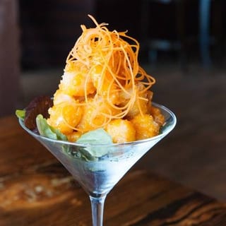 Shrimp Tempura