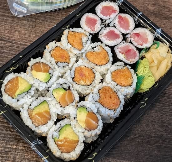 Any 3 Rolls.