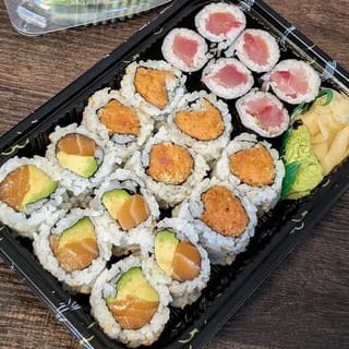 Any 3 Rolls