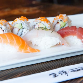 Sushi Appetizer