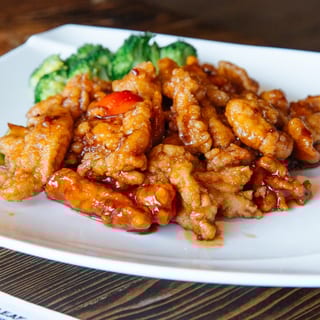 General Tao’s Chicken