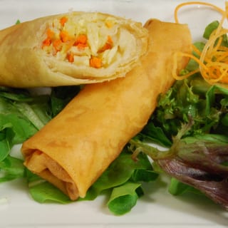 House-Made Spring Rolls