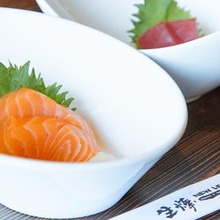 Salmon (Sake)