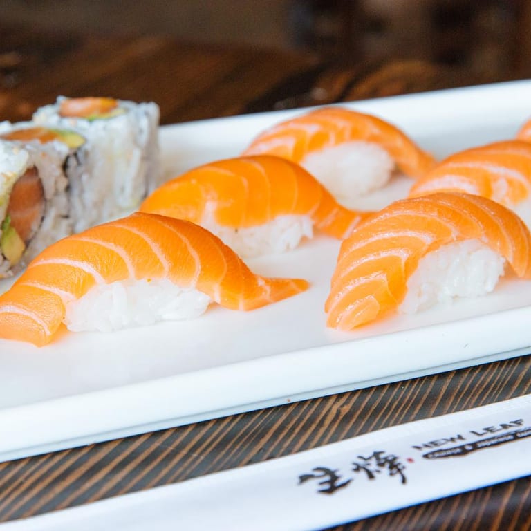 Savor Our Fresh Fish Options