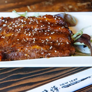 BBQ Spare Ribs