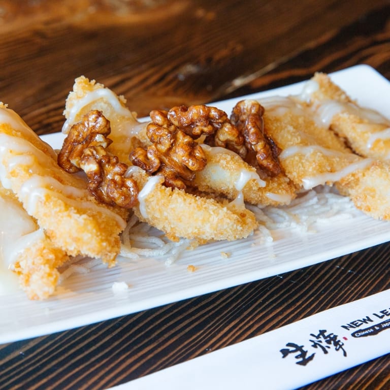 Delicious Flounder Options