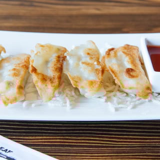 Japanese Gyoza (5)