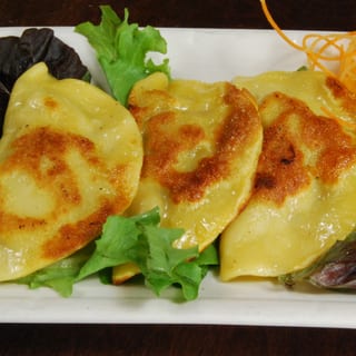 Pork Dumpling (4)