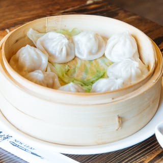 Steamed Shanghai Juicy Buns (8)