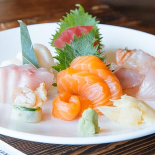 Sashimi Dinner