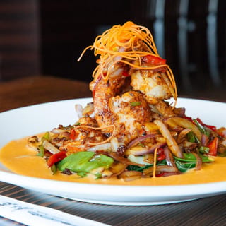 Wok Tossed Shrimp