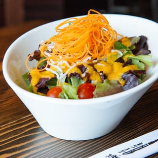 Avocado Green Salad