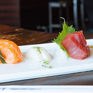Sashimi Appetizer