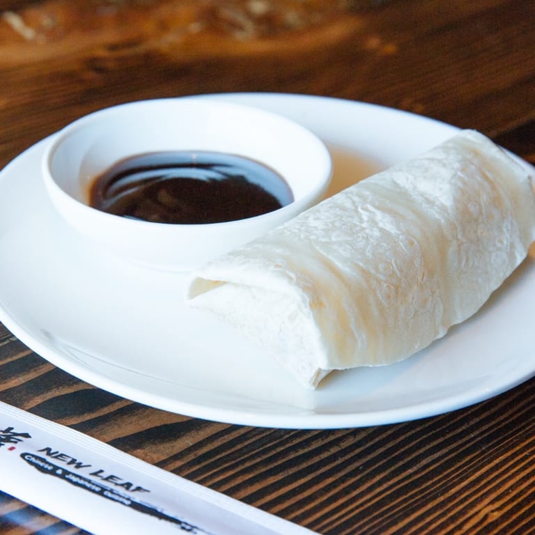 Delicious Peking Duck Experience