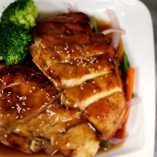 Teriyaki