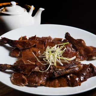 Famous Peking Duck