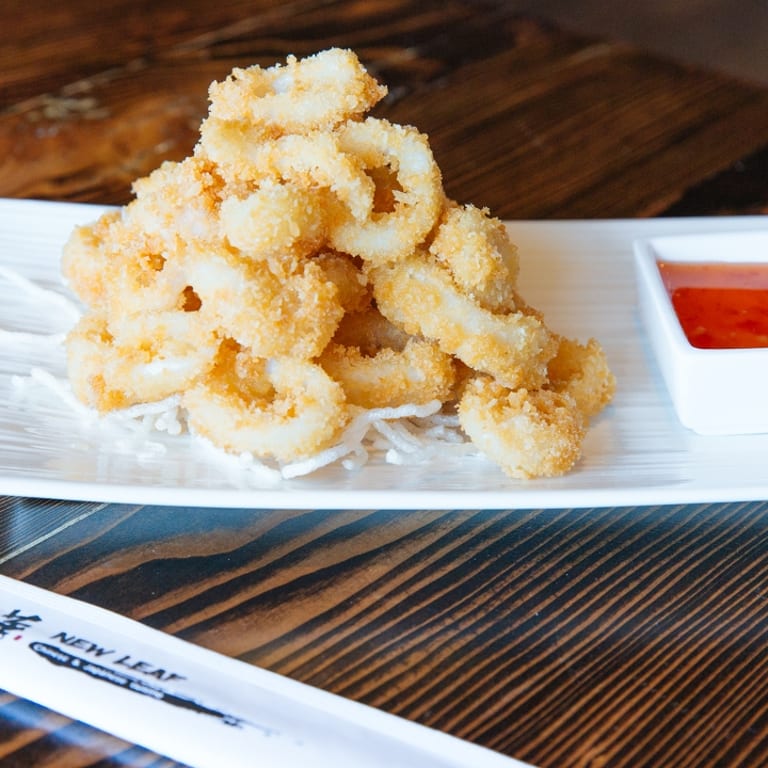 Discover Our Calamari