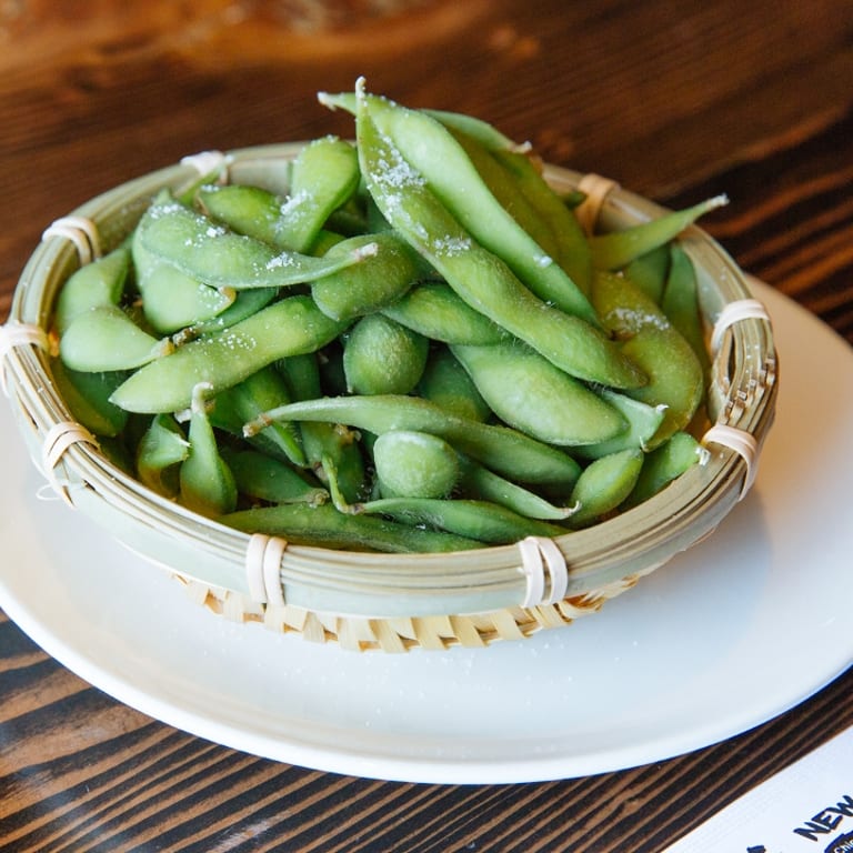 Discover Our Edamame