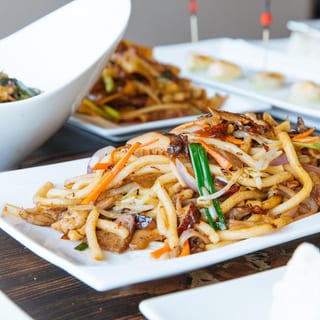 Yaki Udon Noodle(Thick Wheat Noodle)