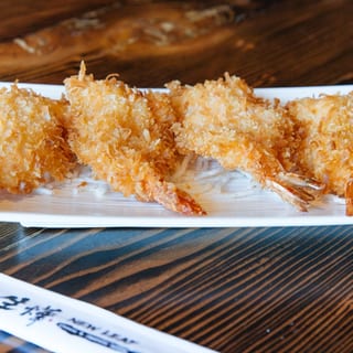 Crispy Coconut Shrimp (4)